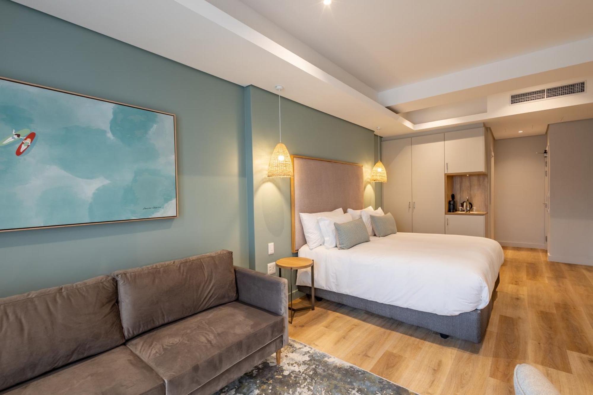 Plett Quarter Hotel - Lion Roars Hotels & Lodges プレッテンバーグ・ベイ 部屋 写真